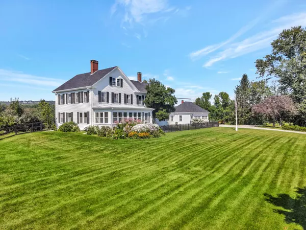 Union, ME 04862,580 Sennebec RD