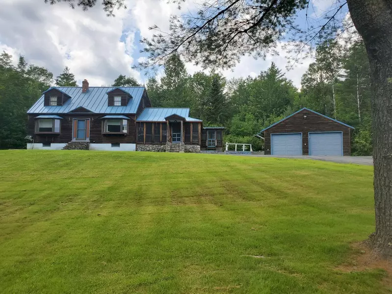 47 New Portland Hill RD, New Portland, ME 04961