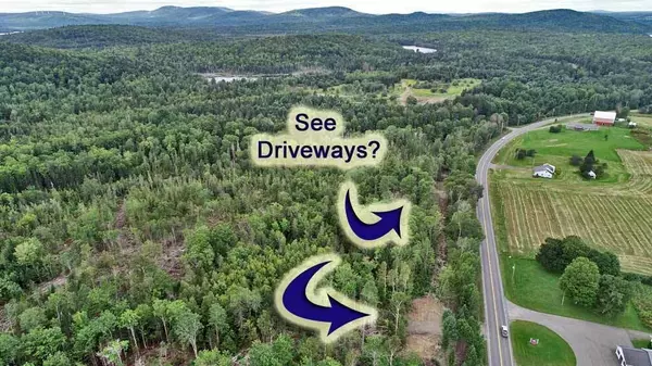 New Limerick, ME 04761,Lot 1 New Limerick Highlands US 2 Route