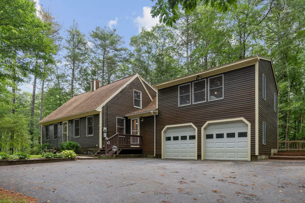 Poland, ME 04274,4 Cassie LN