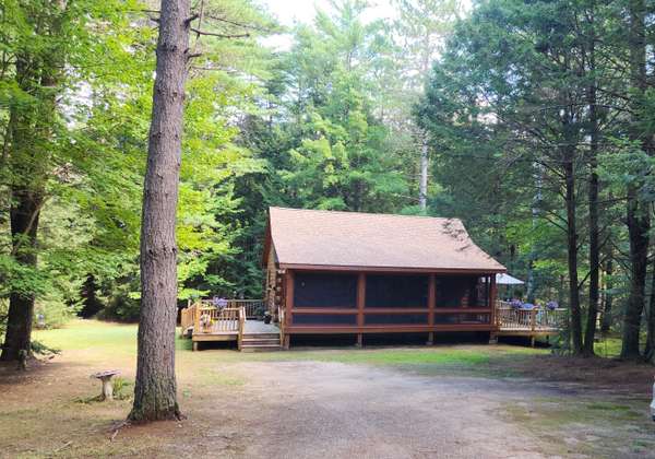 61 Big Woods RD, Harrison, ME 04040