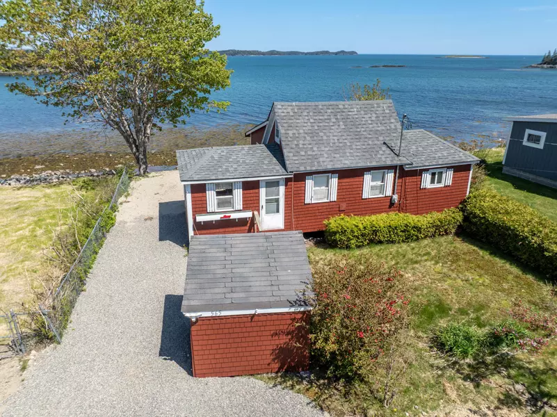 565 Mason Bay RD, Jonesport, ME 04649
