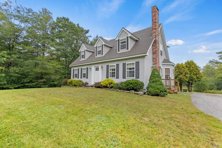 14 Hennings WAY, North Yarmouth, ME 04097