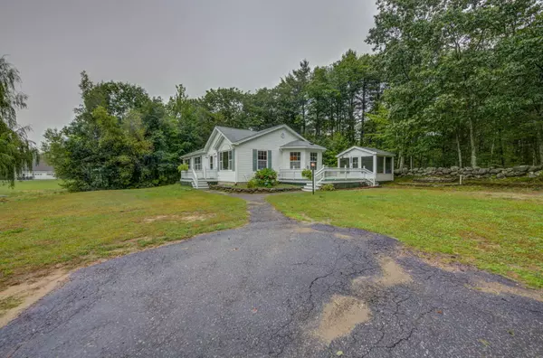 Wiscasset, ME 04578,45 Hilltop DR