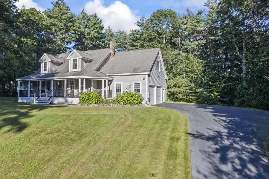 25 Logging RD, York, ME 03902