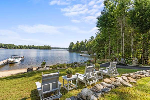 164 DEEP COVE RD, Raymond, ME 04071