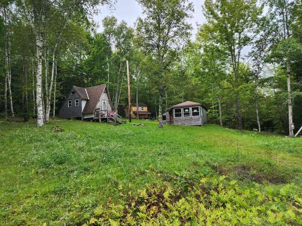 197 Baker Ridge RD, Danforth, ME 04424