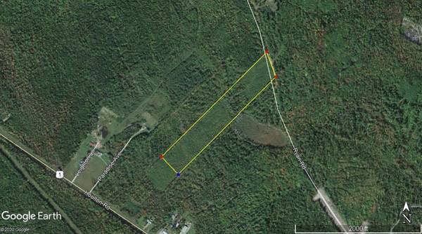 Baileyville, ME 04694,24.3 Ac Ryan RD