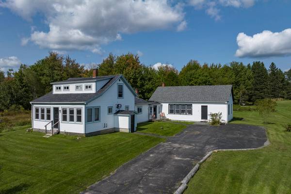 207 Village RD, Steuben, ME 04680