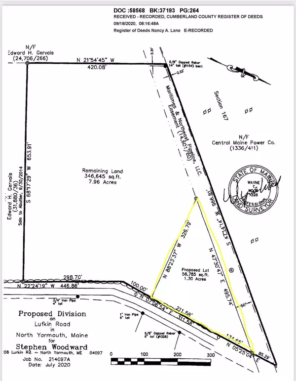 118 Lufkin RD, North Yarmouth, ME 04097