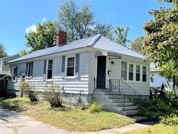 94 Arbutus AVE, South Portland, ME 04106