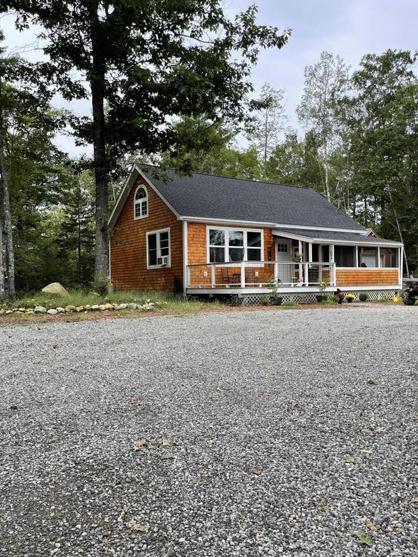 68 Elderberry Road, Carthage, ME 04224