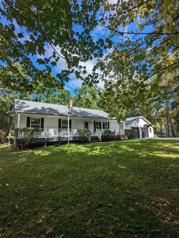 Litchfield, ME 04350,25 Chapman DR