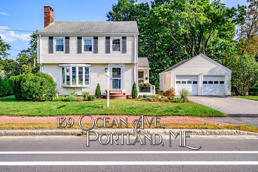 139 Ocean AVE, Portland, ME 04103