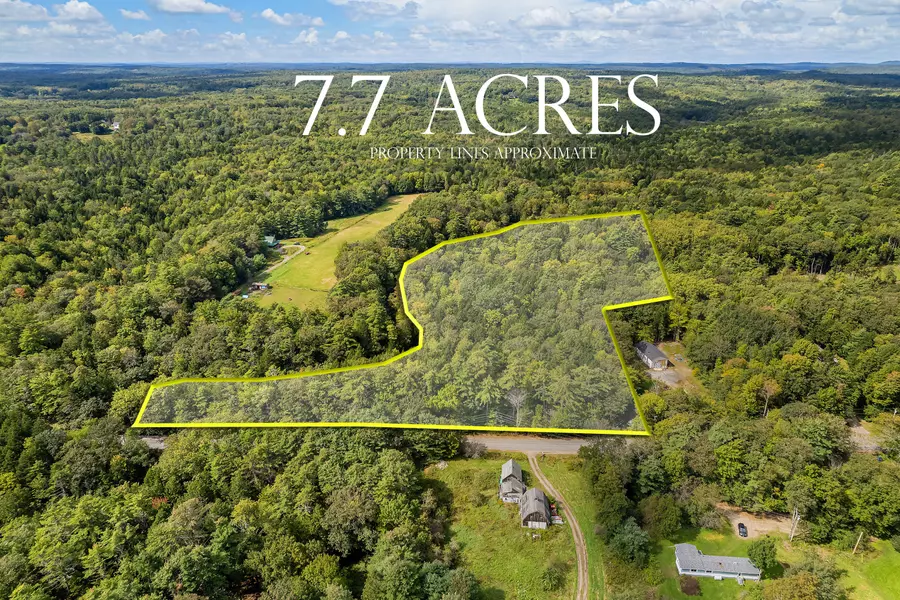 00 Ridge RD, Bowdoinham, ME 04008