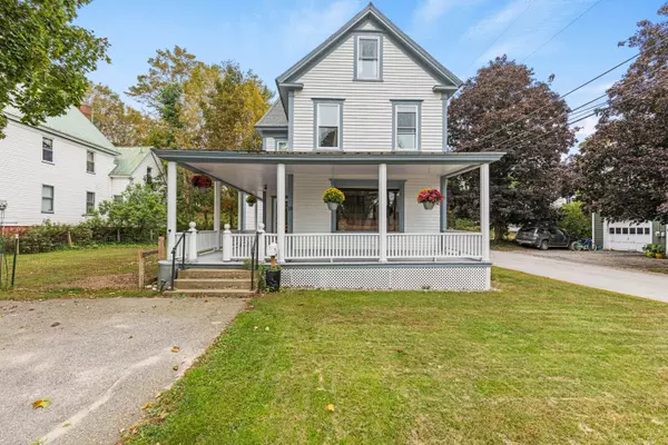 Norway, ME 04268,18 Whitman ST