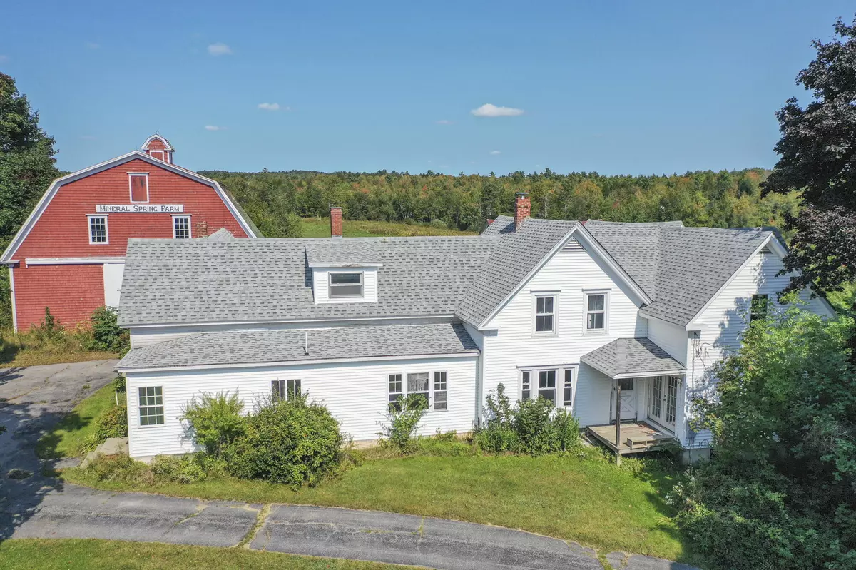 Morrill, ME 04952,107 Weymouth RD