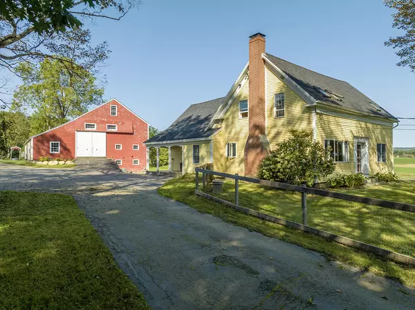 Union, ME 04862,809 Depot ST