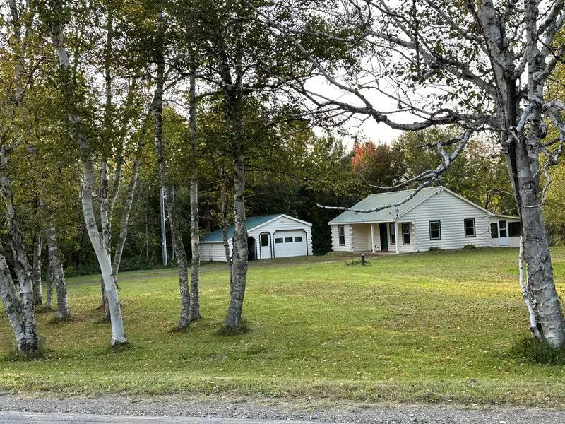 3195 State RD, Castle Hill, ME 04757