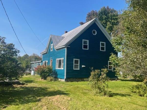 Norridgewock, ME 04957,737 Mercer RD