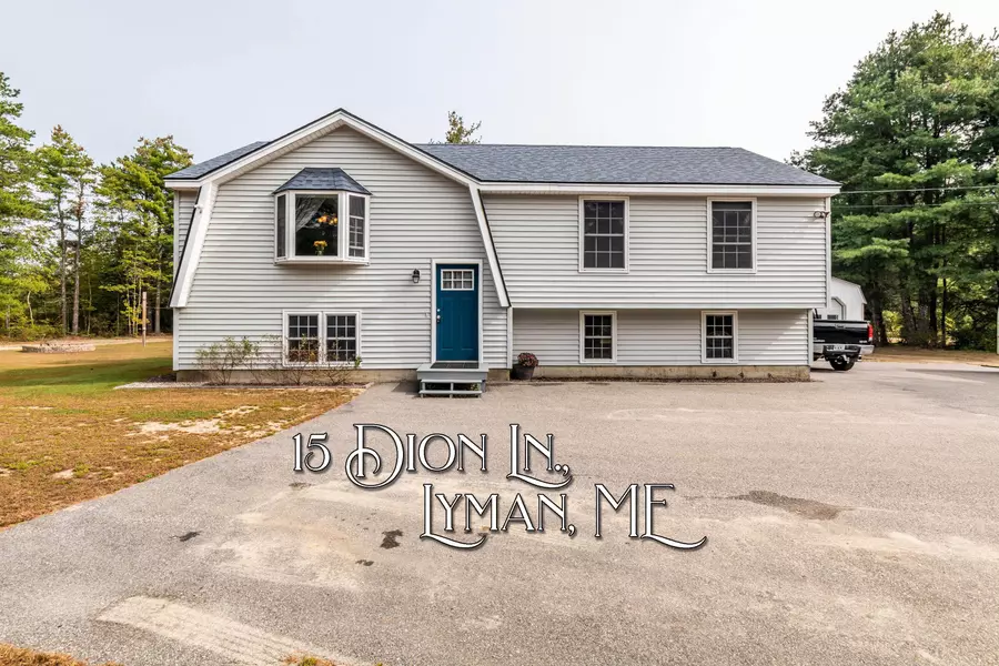 15 Dion LN, Lyman, ME 04002