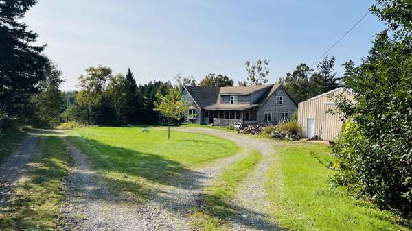 117 Denbow RD, Lubec, ME 04652