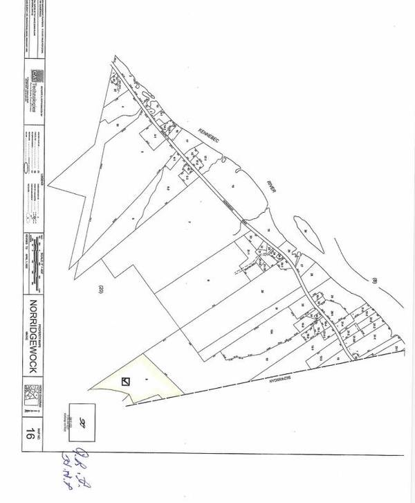 9 Burrill Hill RD, Norridgewock, ME 04957