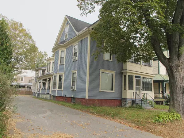 7-9 Dalton ST, Waterville, ME 04901