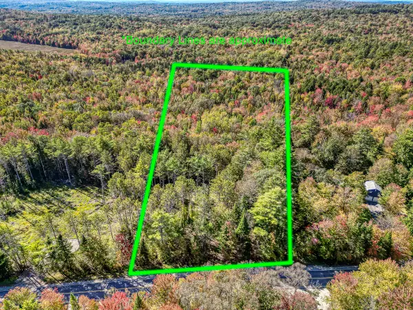 Lot #1 Sturtevant Hill RD, Winthrop, ME 04364