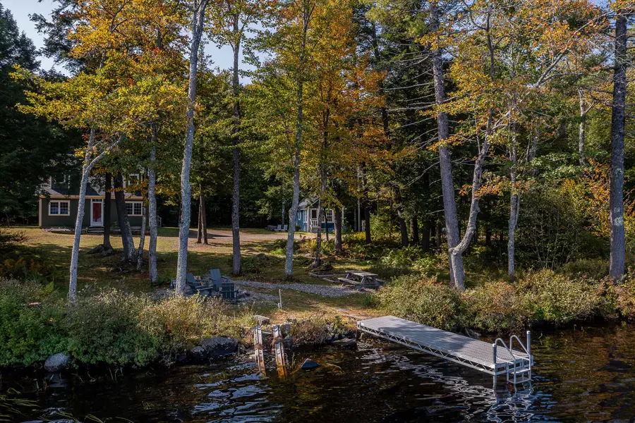 623 Fahi Pond RD, Embden, ME 04958
