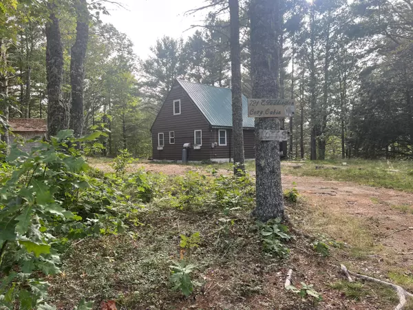 721 E Beddington Lake RD, Beddington, ME 04622