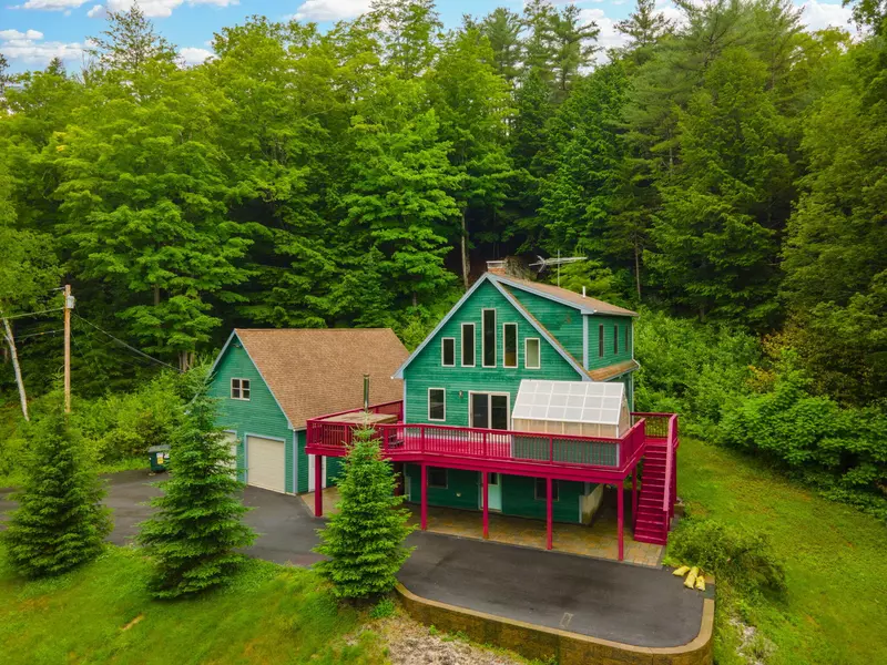 62 Curtis Hill RD, Woodstock, ME 04219