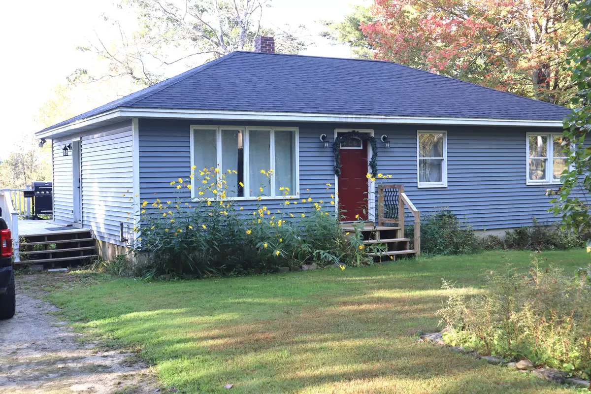 Vassalboro, ME 04989,199 Bog RD
