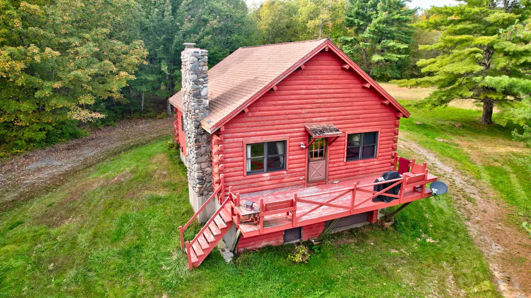 174 Troy Center RD, Dixmont, ME 04932