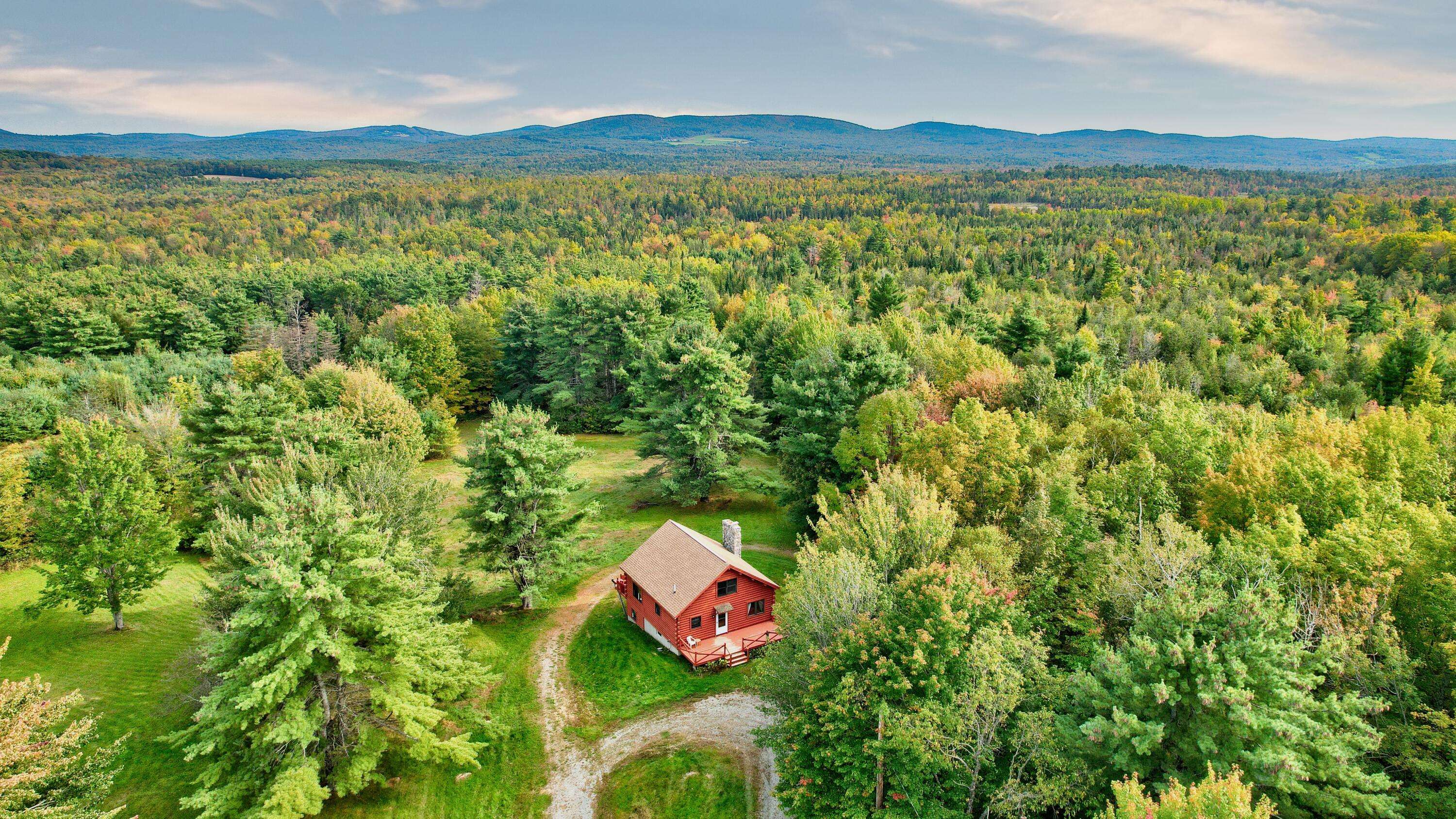 Dixmont, ME 04932,174 Troy Center RD