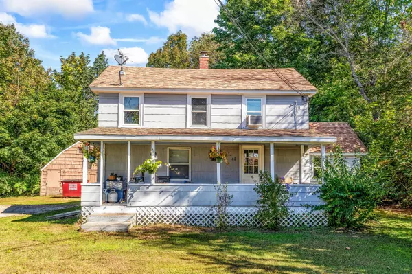 62 Blaisdell RD, Monmouth, ME 04265