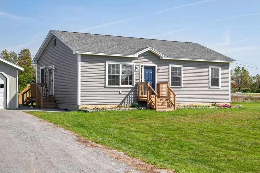 381 Pine Tree RD, Levant, ME 04456