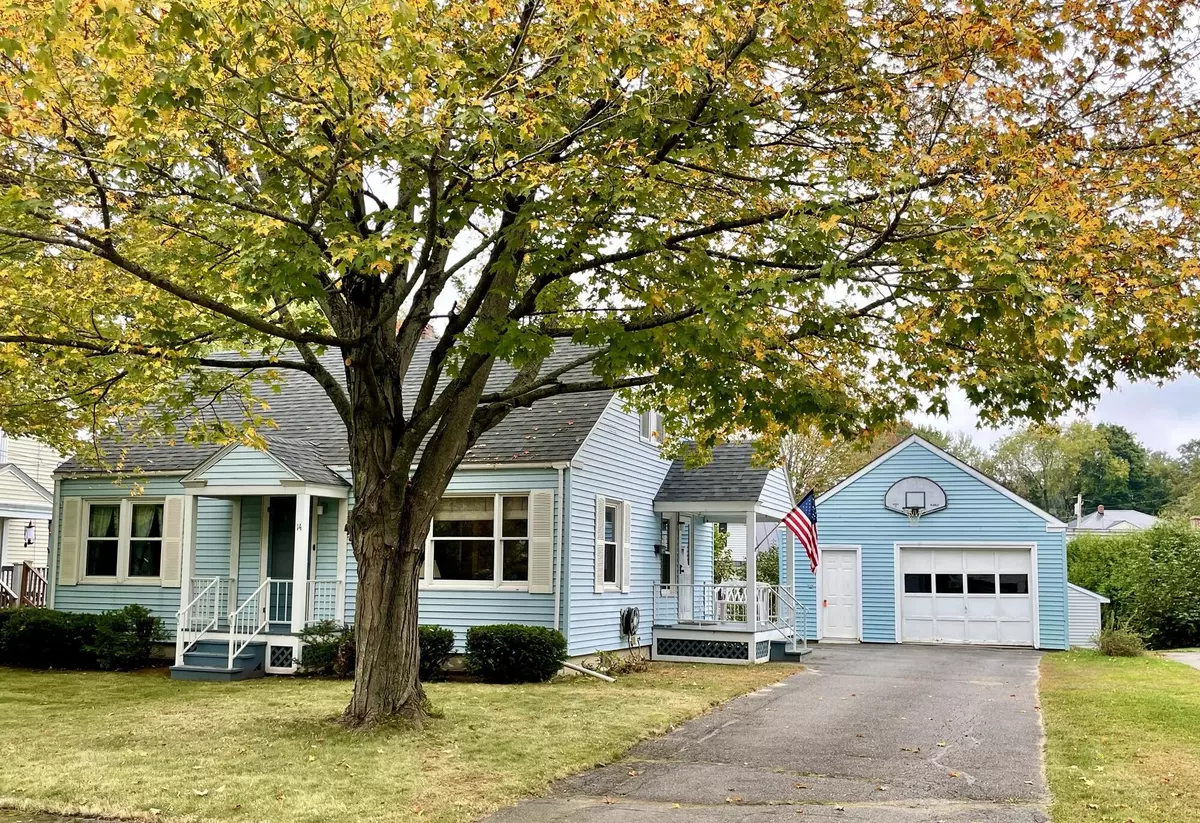 Waterville, ME 04901,14 Silvermount ST