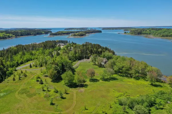 263 Gaunt Neck RD, Cushing, ME 04563