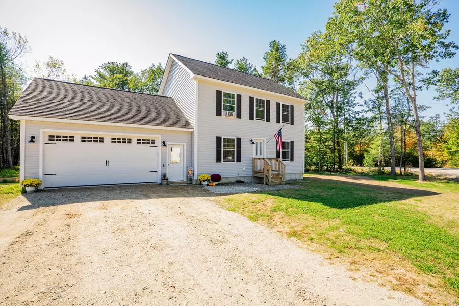 1 Harmon WAY, Hollis, ME 04042