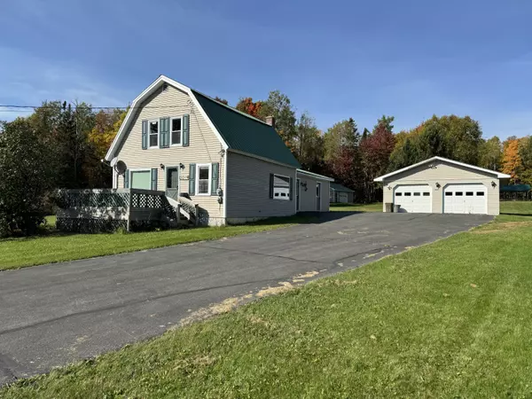 3019 State RD, Castle Hill, ME 04757