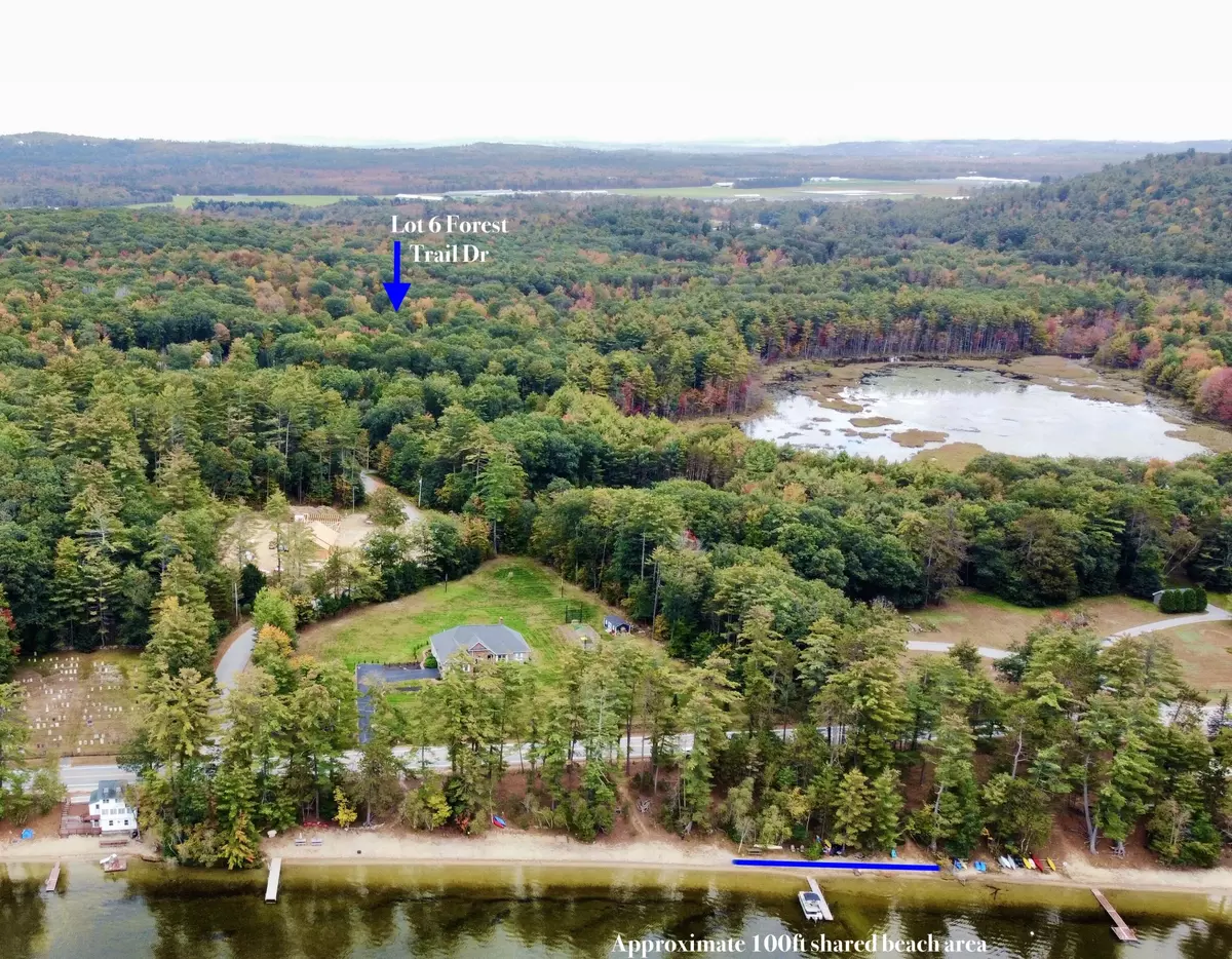 Turner, ME 04282,Lot 6 Forest Trail DR
