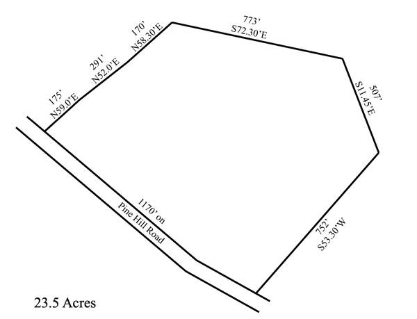 Casco, ME 04015,Lot #0 Pine Hill Road RD