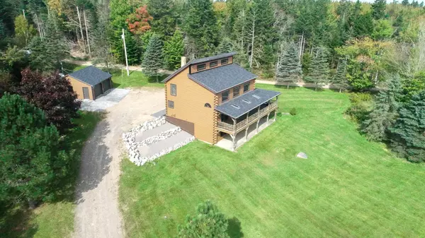 322 Ridge RD, Robbinston, ME 04671