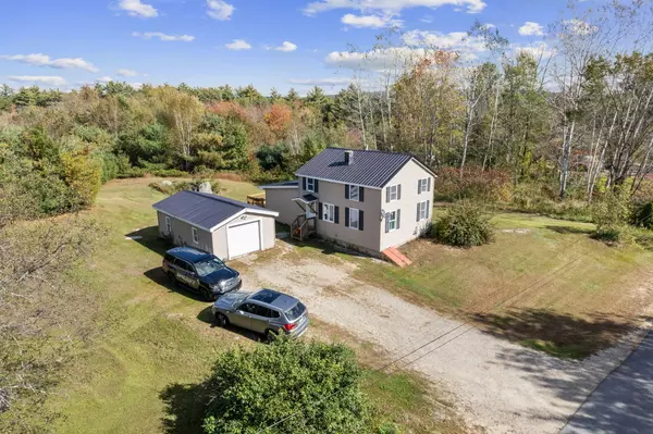 41 Robinson Hill RD, Oxford, ME 04270