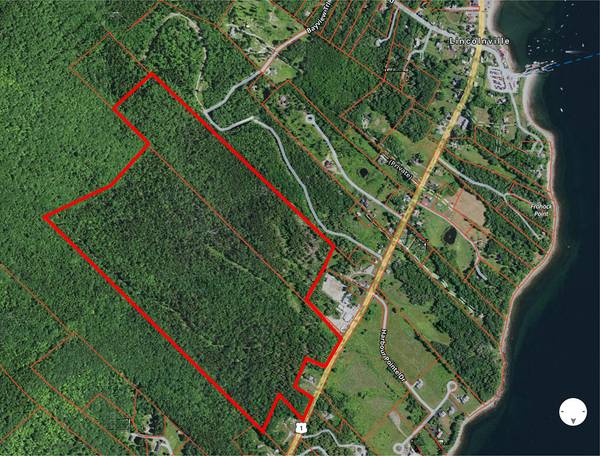 0 Atlantic HWY, Lincolnville, ME 04849