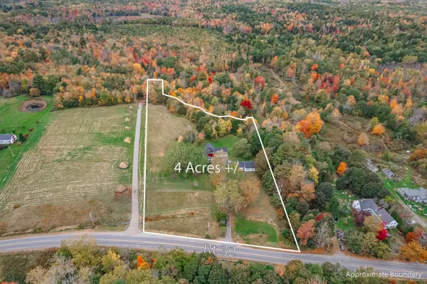 Waldoboro, ME 04572,501 Bremen RD