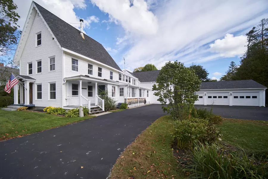 42 Depot ST, Union, ME 04862