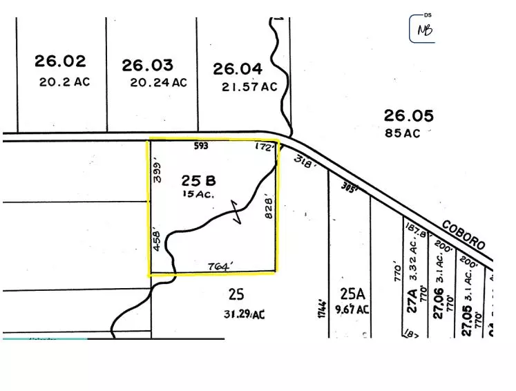 Stetson, ME 04488,TBD Coboro RD