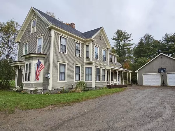 816 Knowlton Corner RD, Farmington, ME 04938